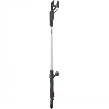 Gardena 12010-20 - aplenkimo tipo genėjimo žirklės - 2,9 cm - aliuminis - juodos