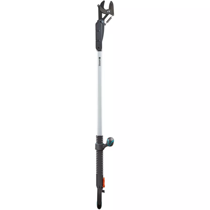 Gardena 12010-20 - aplenkimo tipo genėjimo žirklės - 2,9 cm - aliuminis - juodos