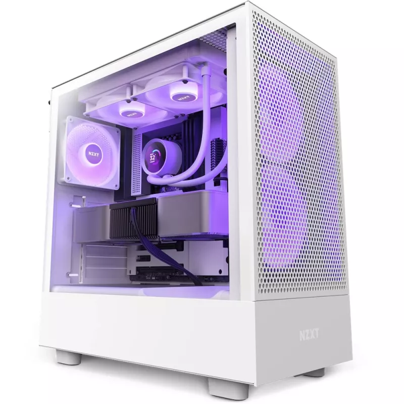 Vandens aušintuvas „viskas viename“ NZXT Kraken 240 RGB