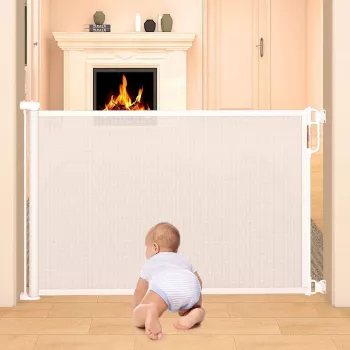 Saugos varteliai kūdikiams Momcozy 140 cm