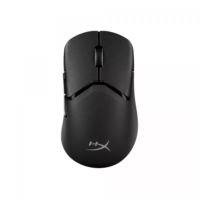 HyperX Pulsefire Saga Pro belaidis žaidimų pelė (juoda)