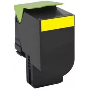 Lexmark tonerio kasetė Standard Ret EA | Tonerio kasetė | Geltona
