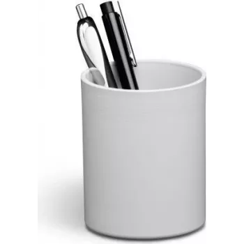 Rašiklio/Pieštuko laikiklis Durable ECO perdirbtas plastikas, pilkas