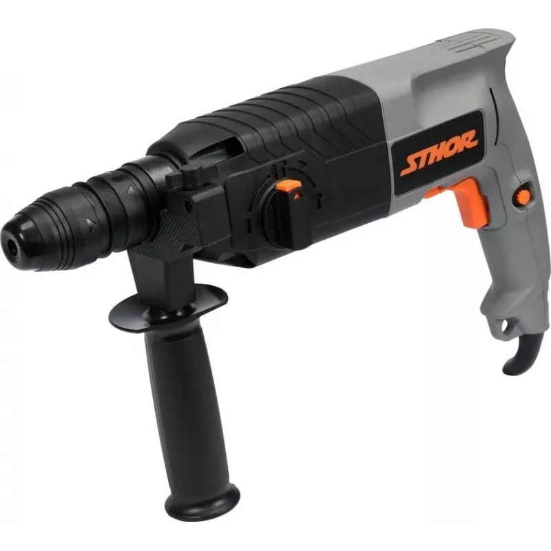 SDS Plus smūginis gręžtuvas 620 W STHOR 79054