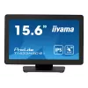 Monitorius iiyama ProLite T1633MSC-B1, 39,6 cm (15,6 colio), 1920 x 1080 pikselių, Full HD, LCD, jutiklinis, juodas