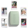 Momentinis spausdintuvas Fujifilm Instax Mini Link3 Sage Green — 800×600 DPI, spausdina 6,2×4,6 cm, Bluetooth, 0,21 kg