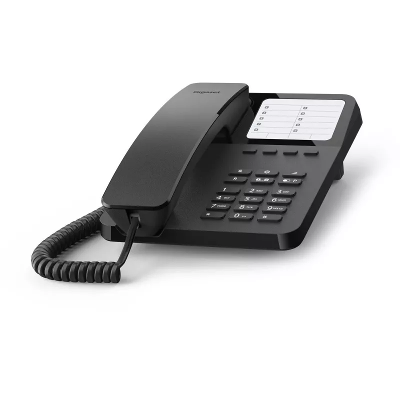 Gigaset S30054-H6538-B101 Produktas Juodas