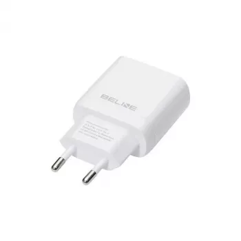 25 W USB-C įkroviklis + USB-C laidas, baltas