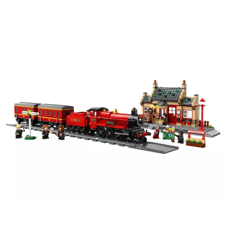 LEGO HARRY POTTER 76423 Hogvartso ekspresas ir Hogsmeido stotis