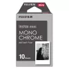 Fujifilm Instax Mini Monochrome - nespalvota momentinė juosta - instax mini - ISO 800 - 10 kadrų