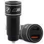 Automobilinis pakrovėjas 20W PD-QC 3.0 greitasis įkrovimas juodas