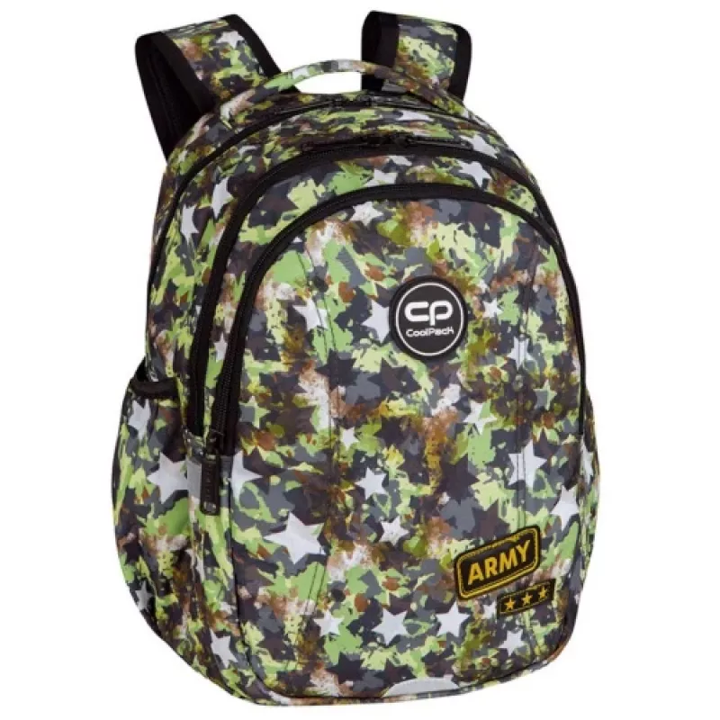 Kuprinė CoolPack Joy S Army Stars