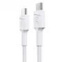 Greencell KABGC31W USB laidas baltas
