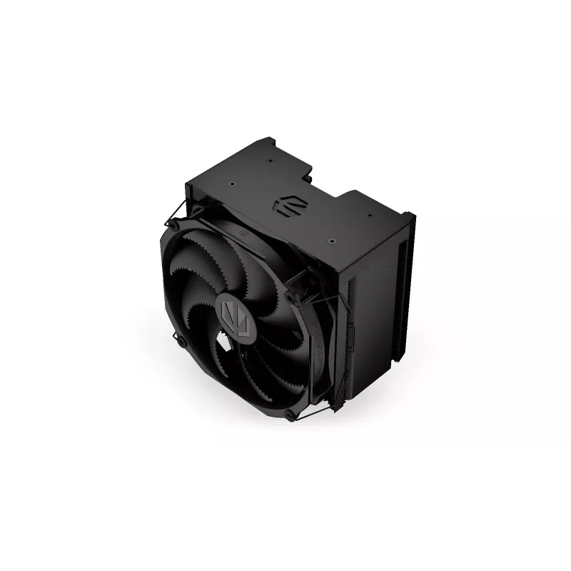 Endorfa Fortis 5 Juoda CPU aušintuvas