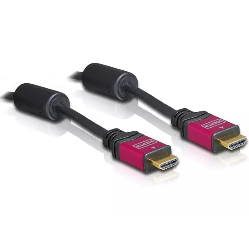 HDMI kabelis DeLOCK HDMI 1.3b 3,0 m