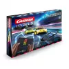 Lenktyninis automobilis ir trasos rinkinys Carrera 50050001 Juoda Mėlyna Geltona