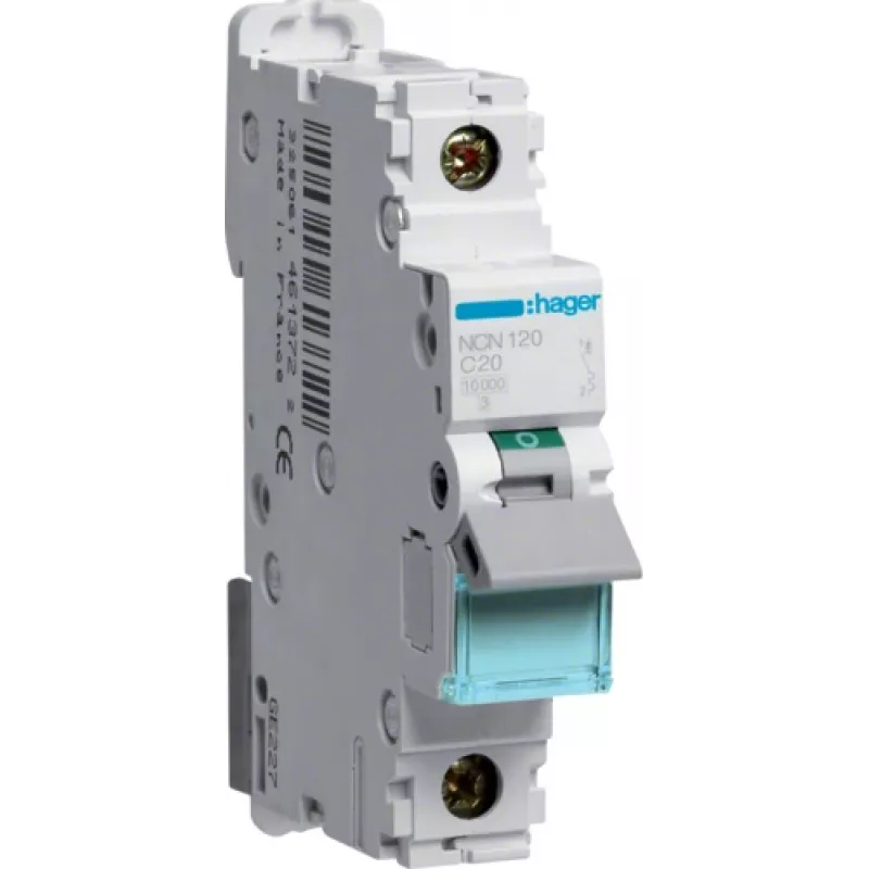 Hager NCN120