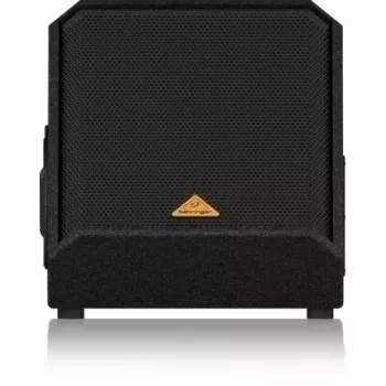 Behringer VP1220F garsiakalbis 2 krypčių Juodas Laidinis 200 W