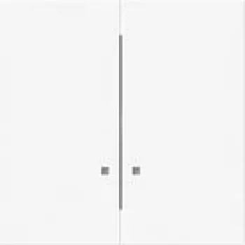 BUSCH JAEGER svirtis 1785 K-44M su 2 svirties pusėmis (2CKA001751A3306)