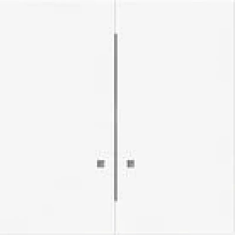 BUSCH JAEGER svirtis 1785 K-44M su 2 svirties pusėmis (2CKA001751A3306)