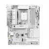 Pagrindinė plokštė ASROCK B860 Challenger WiFi (Intel 1851) — balta