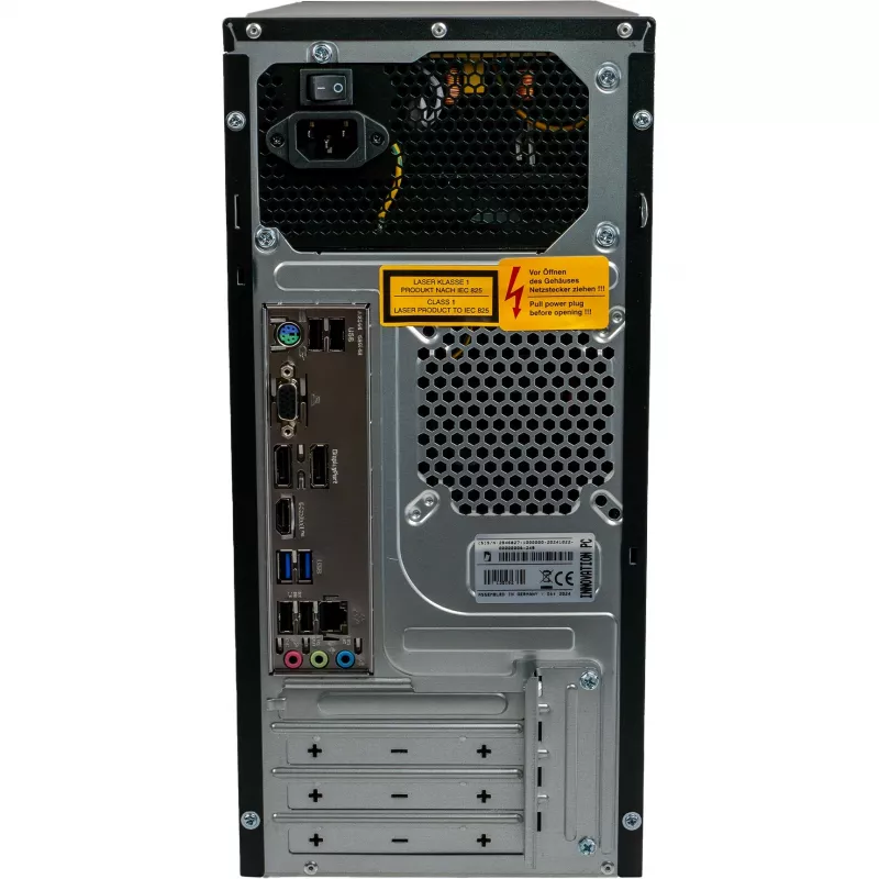 Innovation IT PC Intel i5-14500 SSD M.2 NVMe - Core i5 - Core i5 - 32 GB