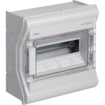 Hager Vector IP65 1x12PLE UV-stabil LE VE112PN (VE112PN)