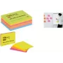 Post-it lipnus lapelis Meeting Notes 6445-3SS-EU 101x152mm asorti 3x45 lap. (6445-3SS-EU)