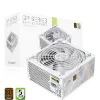 Gamemax maitinimo blokas, 80 PLUS, Bronze | GP 650B WH | 650 W