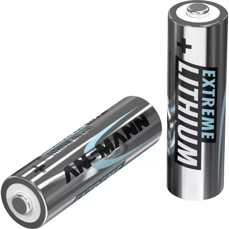Vienkartinė baterija Ansmann 4+4 Lithium AA