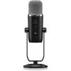 Mikrofonas Behringer BIGFOOT mikrofonas juodas studijinis mikrofonas