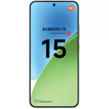 Išmanusis telefonas Xiaomi 15 6.36 colio 12 GB 256 GB žalias