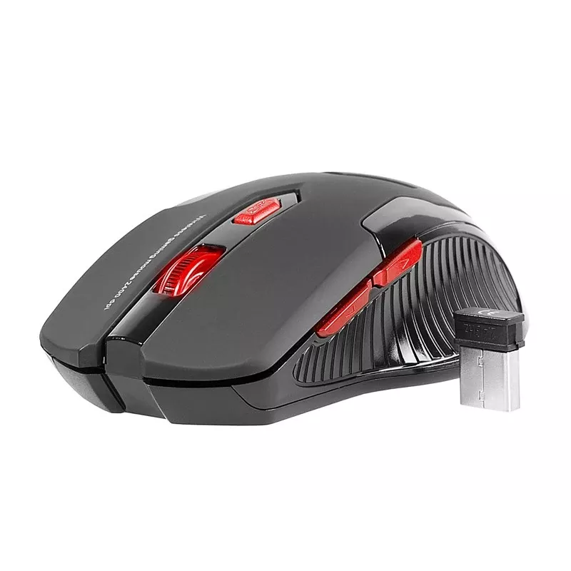 Battle Heroes pelė Airman RF Nano