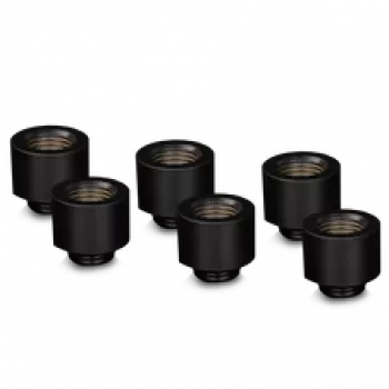 Thermalright Thermal Grizzly DeltaMate Extender MF14 Juoda 6-Pack — šiluminės sąsajos priedas