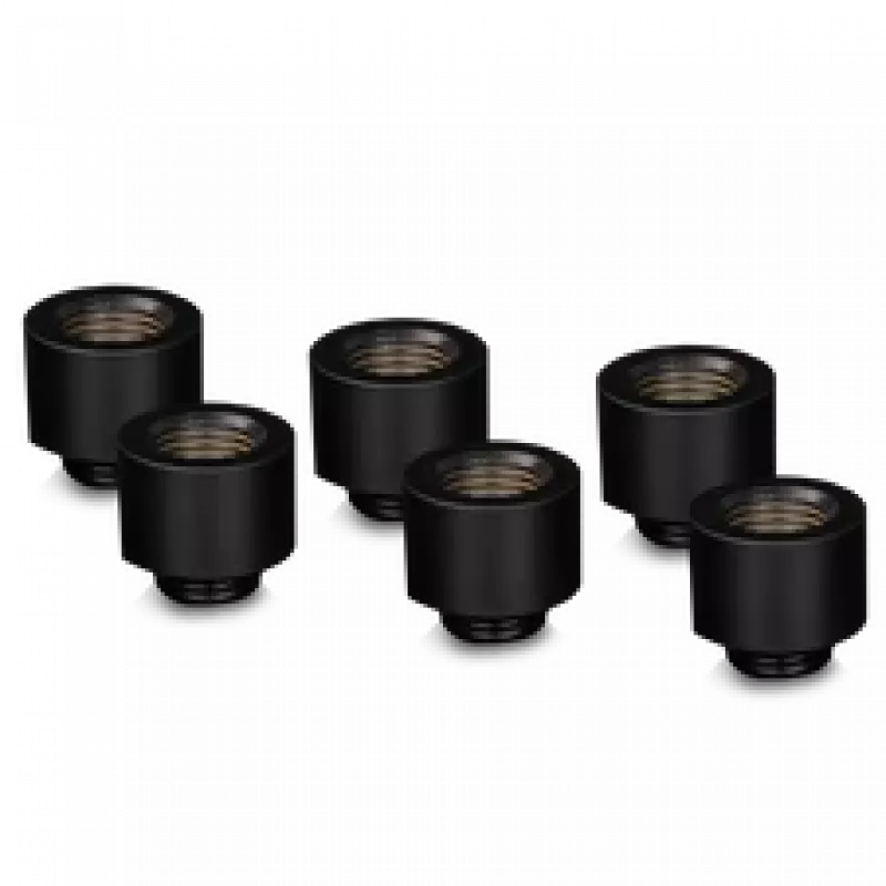 Thermalright Thermal Grizzly DeltaMate Extender MF14 Juoda 6-Pack — šiluminės sąsajos priedas