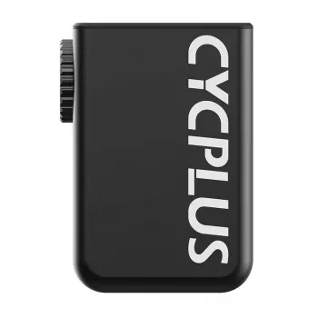 Elektrinis mini siurblys Wahoo AS2 (Cycplus) – nešiojamasis padangų pripūtimo prietaisas, kompaktiškas dviračio siurblys