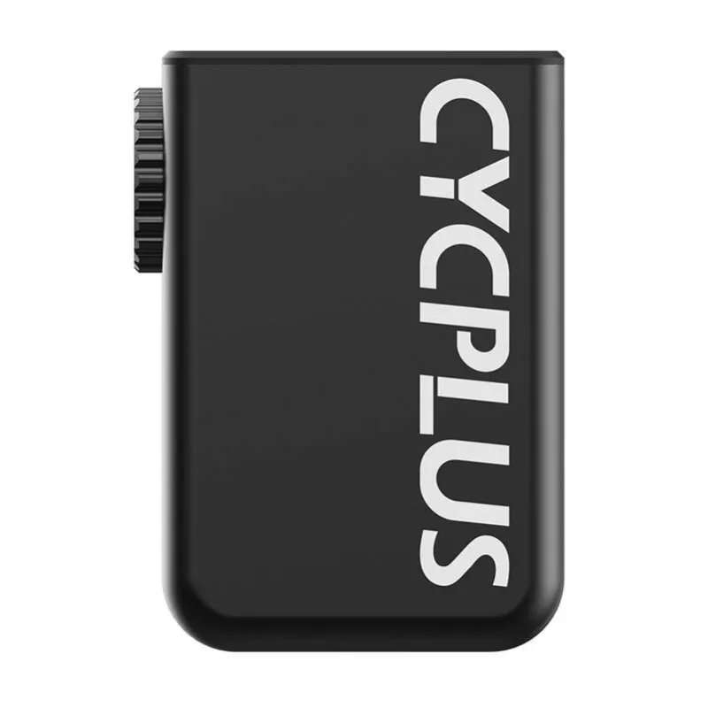 Elektrinis mini siurblys Wahoo AS2 (Cycplus) – nešiojamasis padangų pripūtimo prietaisas, kompaktiškas dviračio siurblys