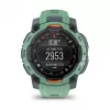 Garmin Instinct 3 AMOLED 3,05 cm (1,2) 45 mm Skaitmeninis 390 x 390 pikselių Jutiklinis ekranas Žalias GPS (palydovinis)