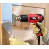 Karšto oro pūstuvas Juoda & Decker KX2200K-QS — 2000 W, 720 L/min, iki 645°C, pistoletinė rankena, 900 g
