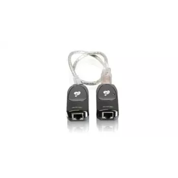IOGEAR USB Ethernet plėtiklis GUCE51 - USB plėtra