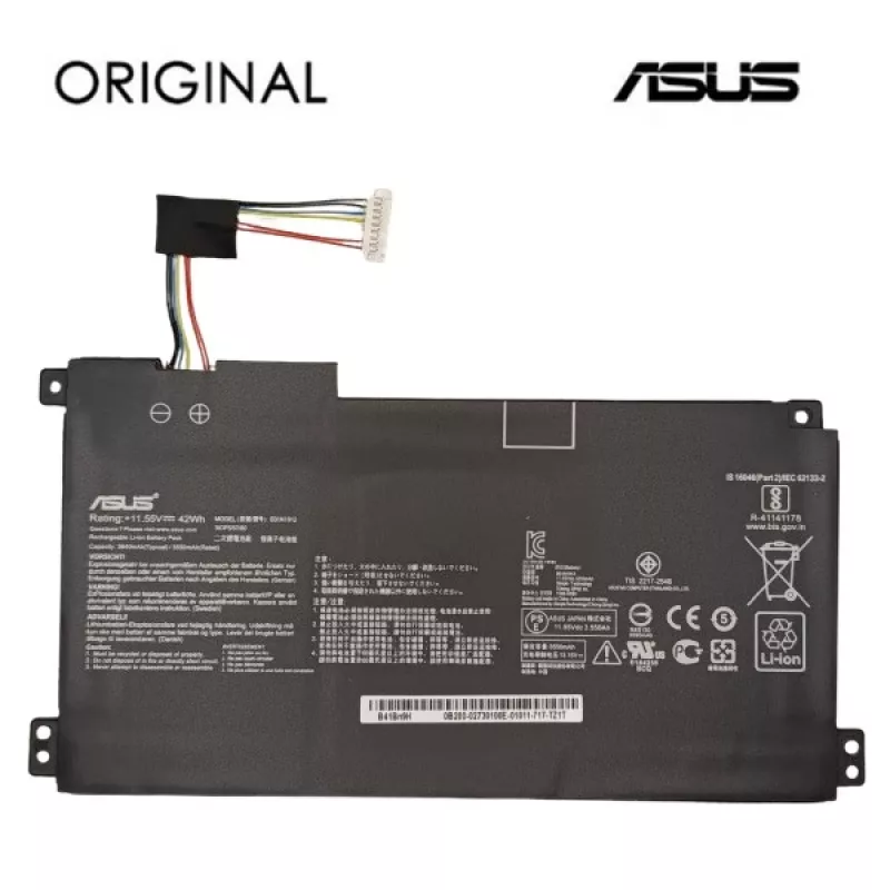 ASUS NB432196