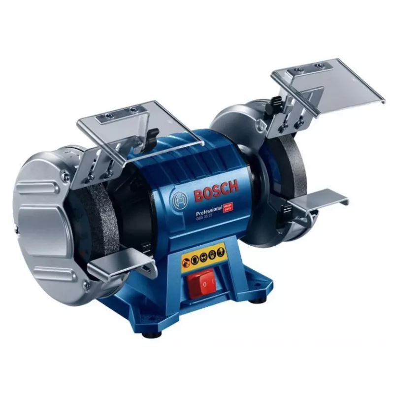 STALO ŠLIFUOKLIS FI 150/20 MM 350W GBG 35-15 BOSCH