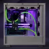 Žarnos EK Water Blocks 3831109895962 skaidrus PVC