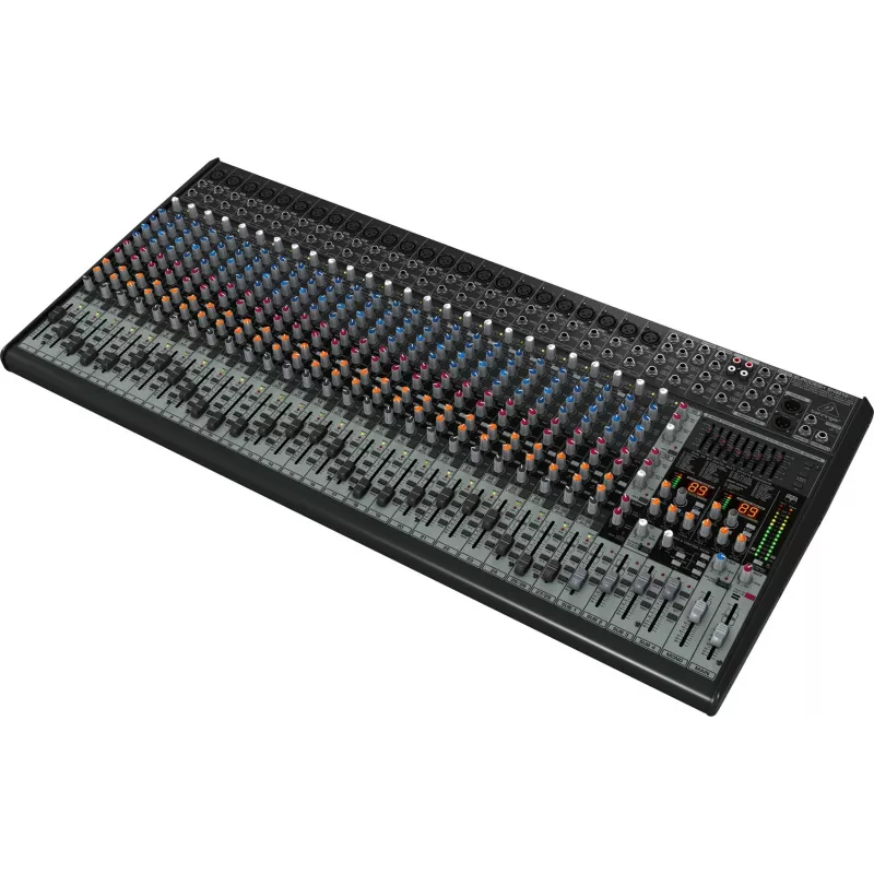 Behringer SX3242FX garso maišytuvas 32 kanalų juodas
