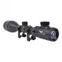 Optinis taikiklis JS-Tactical 2.5-10x50 Mil-Dot su 22 mm bėgeliu