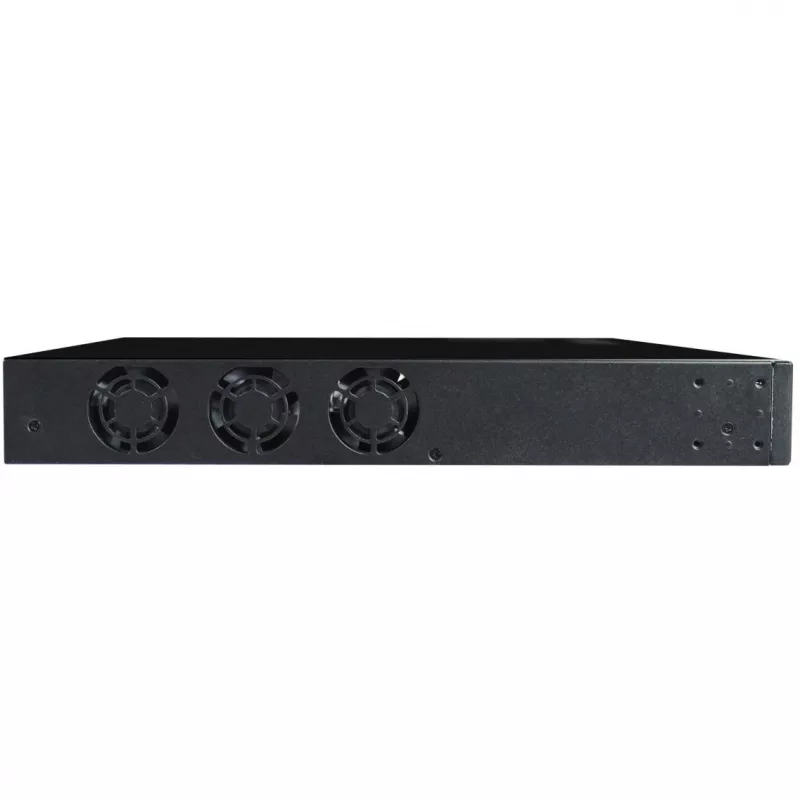 Valdomas PoE komutatorius ALLNET ALL-SG8454PM-10G su 48+6 PoE prievadais ir 10G aukštynkrypčiais ryšiais