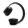 MEDIA-TECH EPSILION BT MT3591 belaidės ausinės Bluetooth 4.2 Mikrofonas Radijas FM Juoda