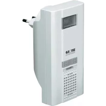 Grothe MISTRAL 400M E - balta - belaidis - 868,35 MHz - 500 m - 80 dB - AC (43311)