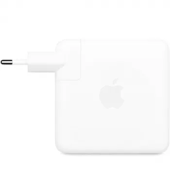 Apple 96 W USB-C maitinimo adapteris, tinkamas Apple įrenginiams, tipas: MacBook (Bulk) (MX0J2ZM/A)