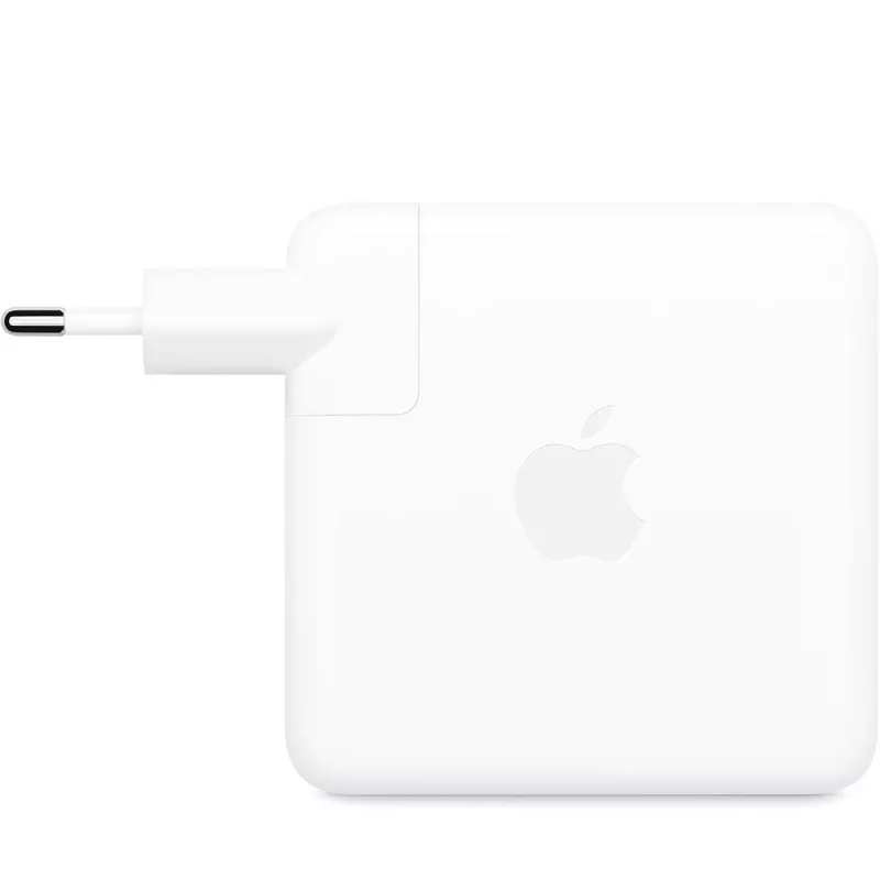 Apple 96 W USB-C maitinimo adapteris, tinkamas Apple įrenginiams, tipas: MacBook (Bulk) (MX0J2ZM/A)